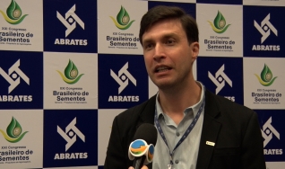 Fernando Henning - Presidente do XXI Congresso Brasileiro de Sementes