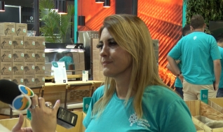 Sandra Moraes - Trader Cafés Especiais Expocaccer