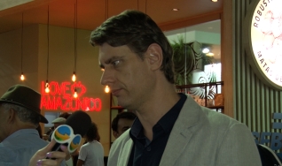 Marcos Matos - CEO do Cecafé
