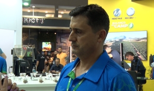 Heberson Sastre - Gerente de Mesa de operações da Minasul