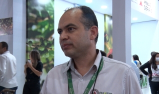 Willem de Araújo - Gerente Regional da Emater/MG em Guaxupé