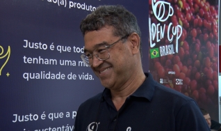 Carlos Renato Theodoro - Presidente da BRFAIR e Cafesul