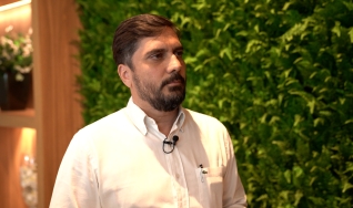 Francisco da Costa - Gerente regional de vendas de grandes grupos de cana-de-açúcar da Koppert