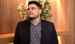 Vinícius Lopes - Gerente comercial cana-de-açúcar da Koppert
