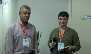 Olinto Rodrigues Arruta - Vice-Presidente da Associação Paulista de Criadores de Suínos (APCS)