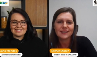 Esther Storch - Diretora Sócia da DASAGRO - Corretora & Consultora de Agronegócios