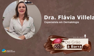 Apesar da ingestão de chocolate exigir alguns cuidados, cacau in natura é um excelente aliado para a saúde da pele