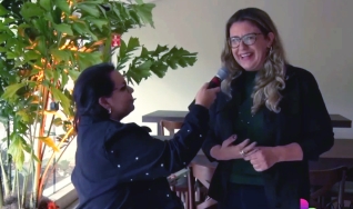 Lydia Damian, Gerente de Comunicação de Sustentabilidade da ADAMA