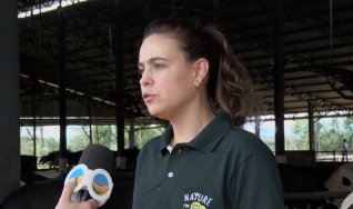Bárbara Solero - Gerente de agricultura sustentável da Nestlé