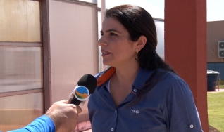 Marcela Viana - Melhorista em Fitosanidade