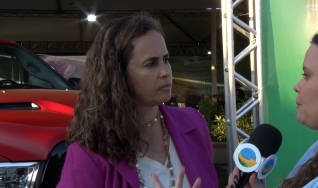 Elessandra Beloni - Produtora de Café
