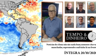 Tempo  & Dinheiro - Com João Batista Olivi