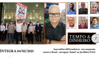 Tempo  & Dinheiro - Com João Batista Olivi
