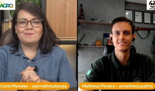 Matheus Pereira -  Sócio-Diretor da Pátria Agronegócios