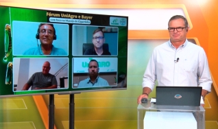 Fórum UniAgro e Bayer - Abertura