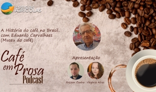 Café em Prosa Podcast -
