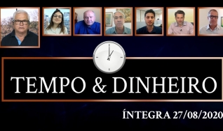 Tempo  & Dinheiro - com João Batista Olivi