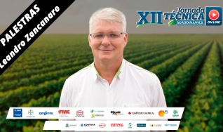 Leandro Zancanaro - Diretor Técnico - Fundação MT