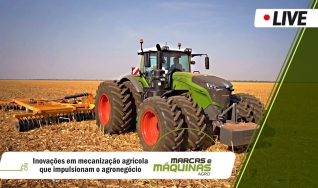 Marcas e Máquinas - Agro