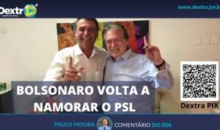 Paulo Moura - Cientista Político do canal Dextra