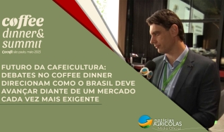 Marcos Matos - CEO do Cecafé