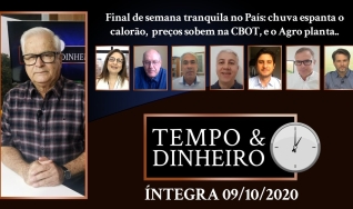 Tempo  & Dinheiro - Com João Batista Olivi