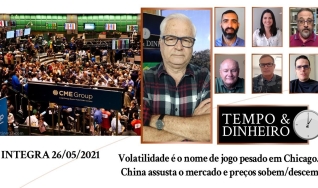 Tempo  & Dinheiro - Com João Batista Olivi