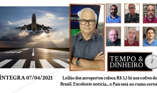 Tempo  & Dinheiro - Com João Batista Olivi