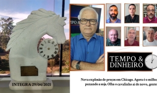 Tempo  & Dinheiro - Com João Batista Olivi