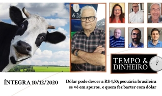 Tempo  & Dinheiro - Com João Batista Olivi