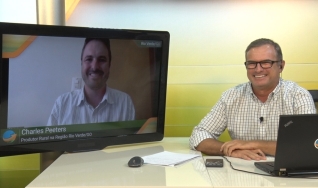Charles Peeters - Produtor Rural na Região Rio Verde/GO