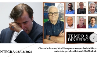Tempo  & Dinheiro - Com João Batista Olivi