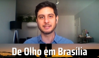 Tempo  & Dinheiro - De olho em Brasília, com Renato Dias