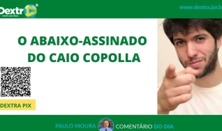 Paulo Moura - Cientista Político do canal Dextra