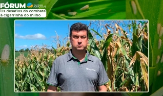 Luiz Gustavo Floss - Engenheiro agrônomo