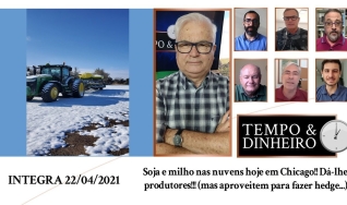 Tempo  & Dinheiro - Com João Batista Olivi