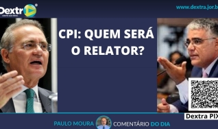 Paulo Moura - Cientista Político do canal Dextra