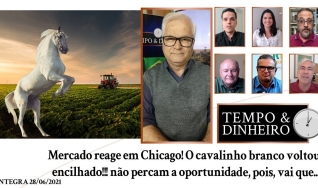 Tempo  & Dinheiro - com João Batista Olivi