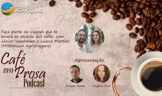 Café em Prosa Podcast
