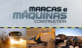 Marcas e Máquinas Construction - Lançamento da 2ª temporada
