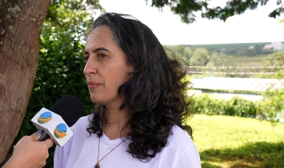 Fabiane Sebaio, Secretaria Executiva do Consórcio Cerrado das Águas