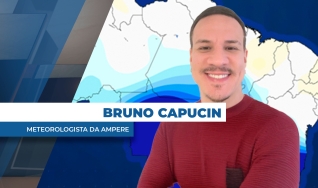 Bruno Capucin - Meteorologista da Ampere