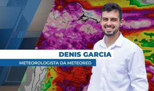 Denis Garcia - Meteorologista da Meteored