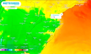 Amanda Souza - Meteorologista Meteored BR