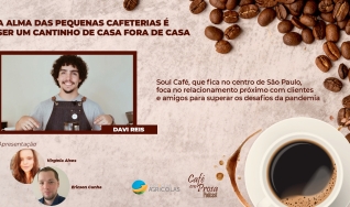 Café em Prosa - Podcast