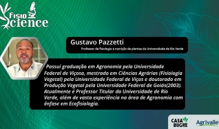 FisioScience - Gustavo Pazzetti