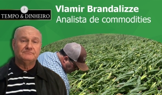 Tempo  & Dinheiro - Minuto da Soja, com Vlamir Brandalizze