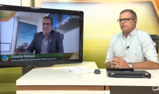 Eduardo Kerbauy - Diretor de Mercado Brasil da New Holland Agriculture