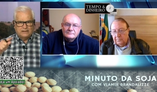 Tempo  & Dinheiro - Com João Batista Olivi
