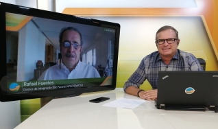 Rafael Fuentes - Federação Brasileira de Plantio Direto e Irrigação